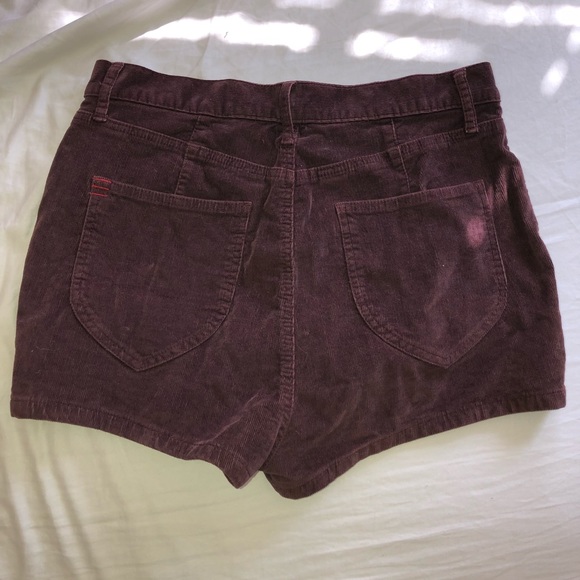 BDG corduroy mom shorts - Picture 2 of 2
